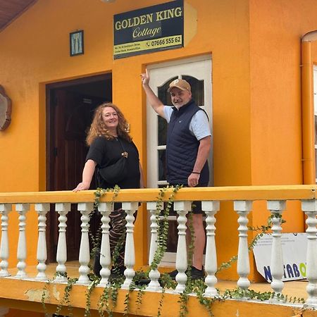 Golden King Cottage Nuwara Eliya Exterior foto