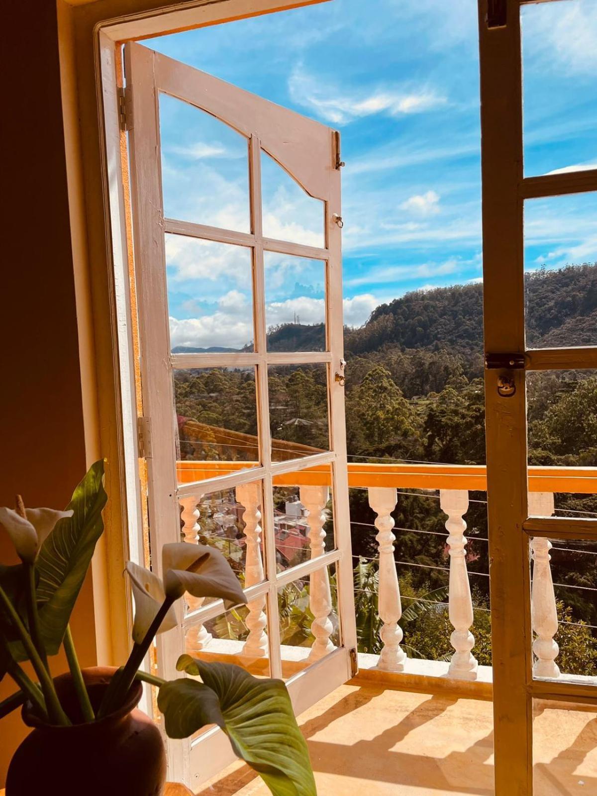 Golden King Cottage Nuwara Eliya Exterior foto