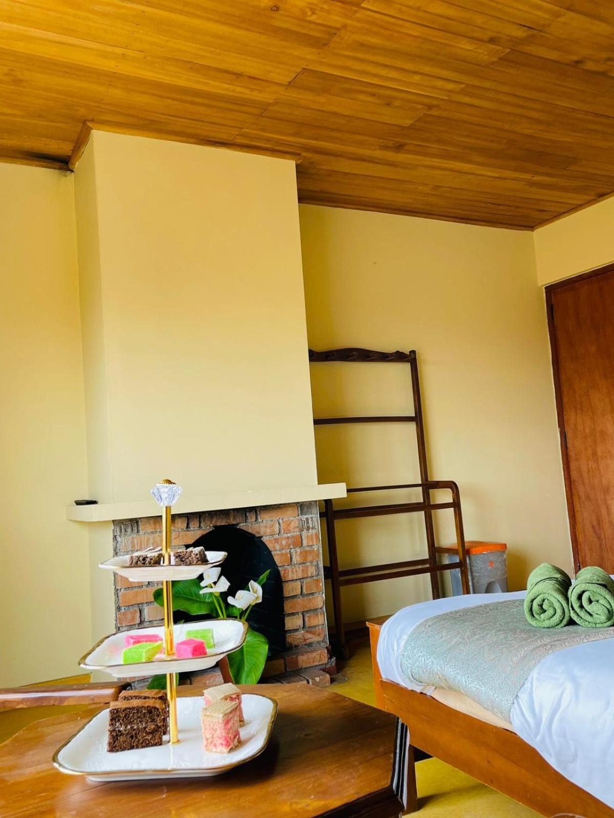 Golden King Cottage Nuwara Eliya Exterior foto